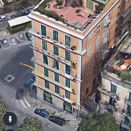 Appartamento San Gennaro -vomero Napoli