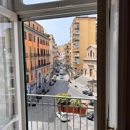 Appartamento San Gennaro -vomero