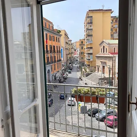 San Gennaro -vomero Apartment *