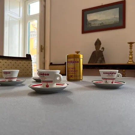Apartament San Gennaro -vomero *
