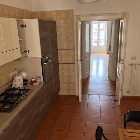 Apartament San Gennaro -vomero *